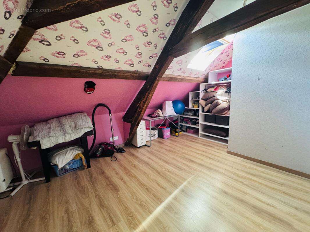 Maison à LA FERMETE