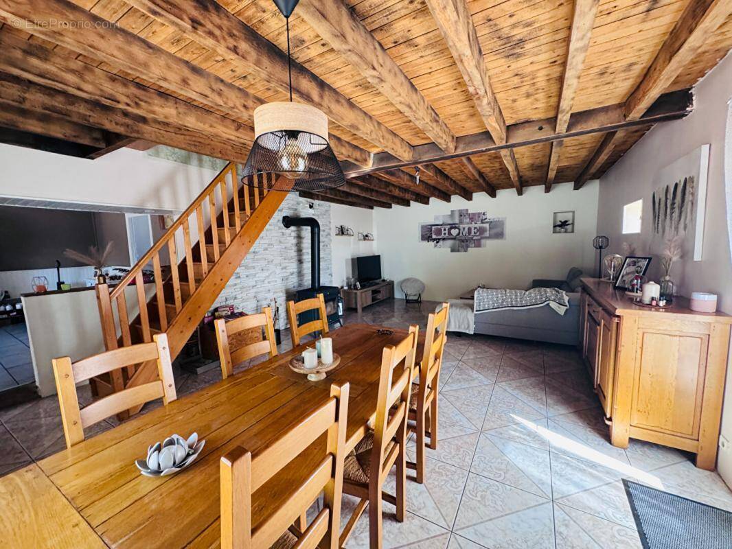 Maison à LA FERMETE