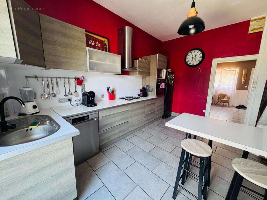 Maison à LA FERMETE