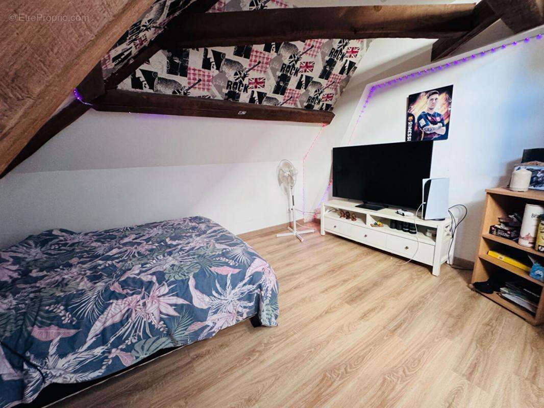 Maison à LA FERMETE