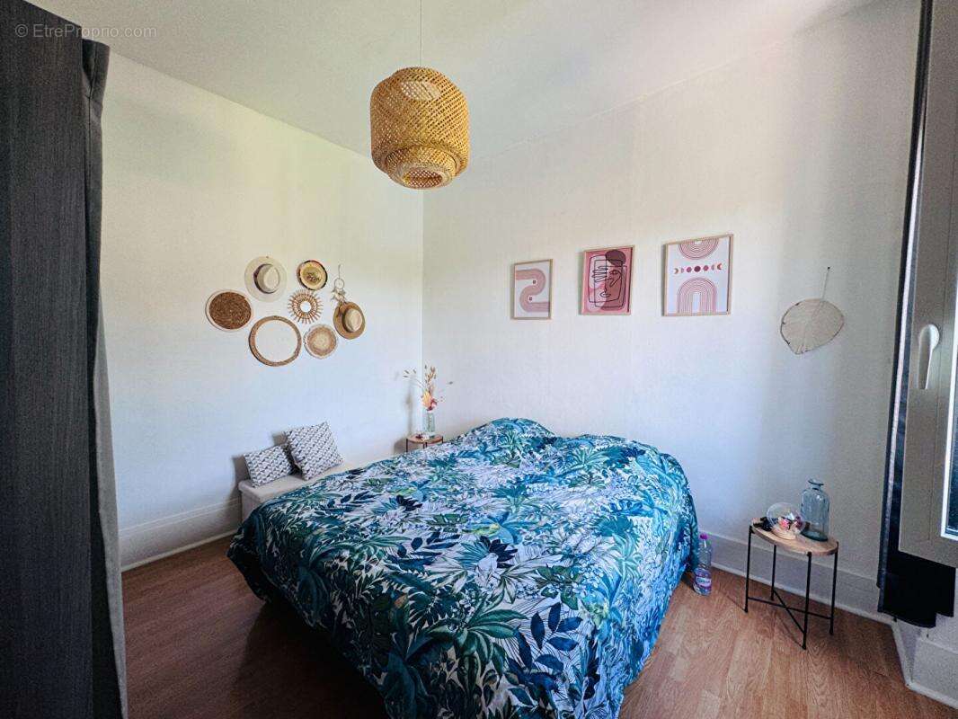 Maison à LA FERMETE