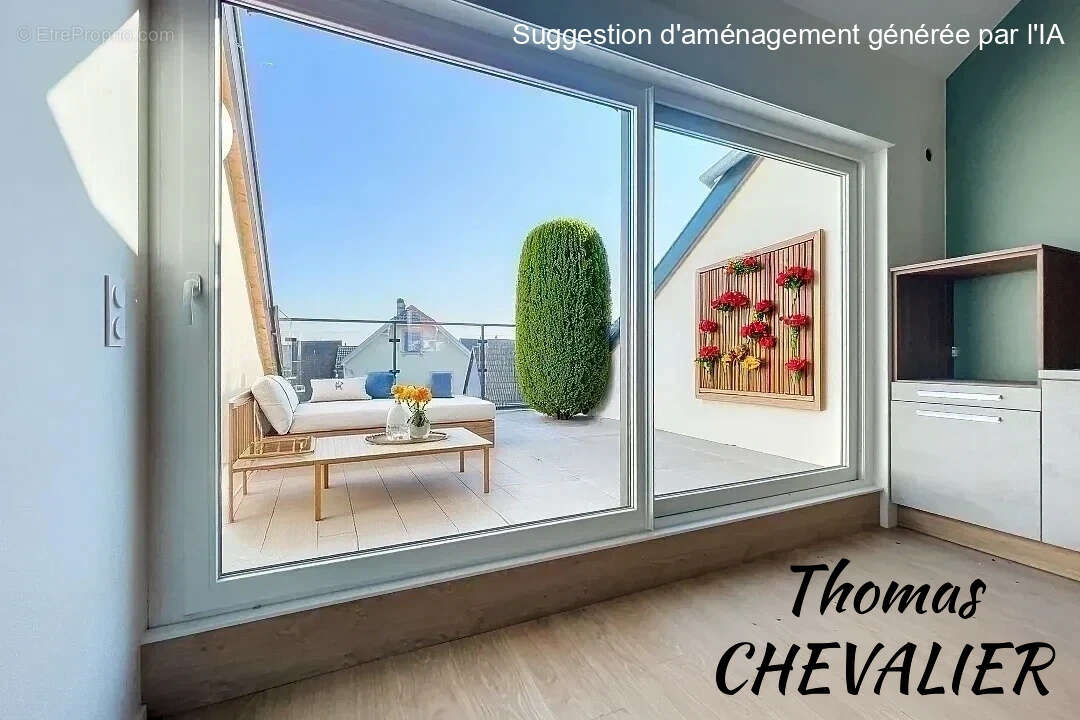 Appartement à SUNDHOFFEN