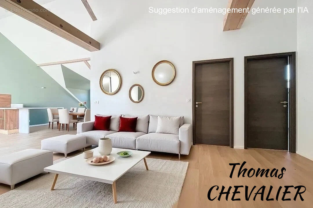 Appartement à SUNDHOFFEN