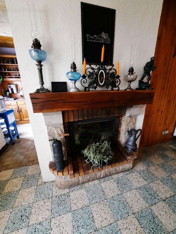 Maison à SAINT-JEAN-FROIDMENTEL