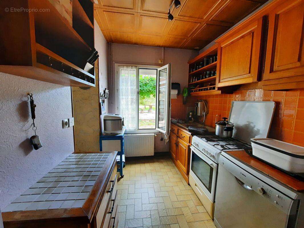 Maison à SAINT-JEAN-FROIDMENTEL