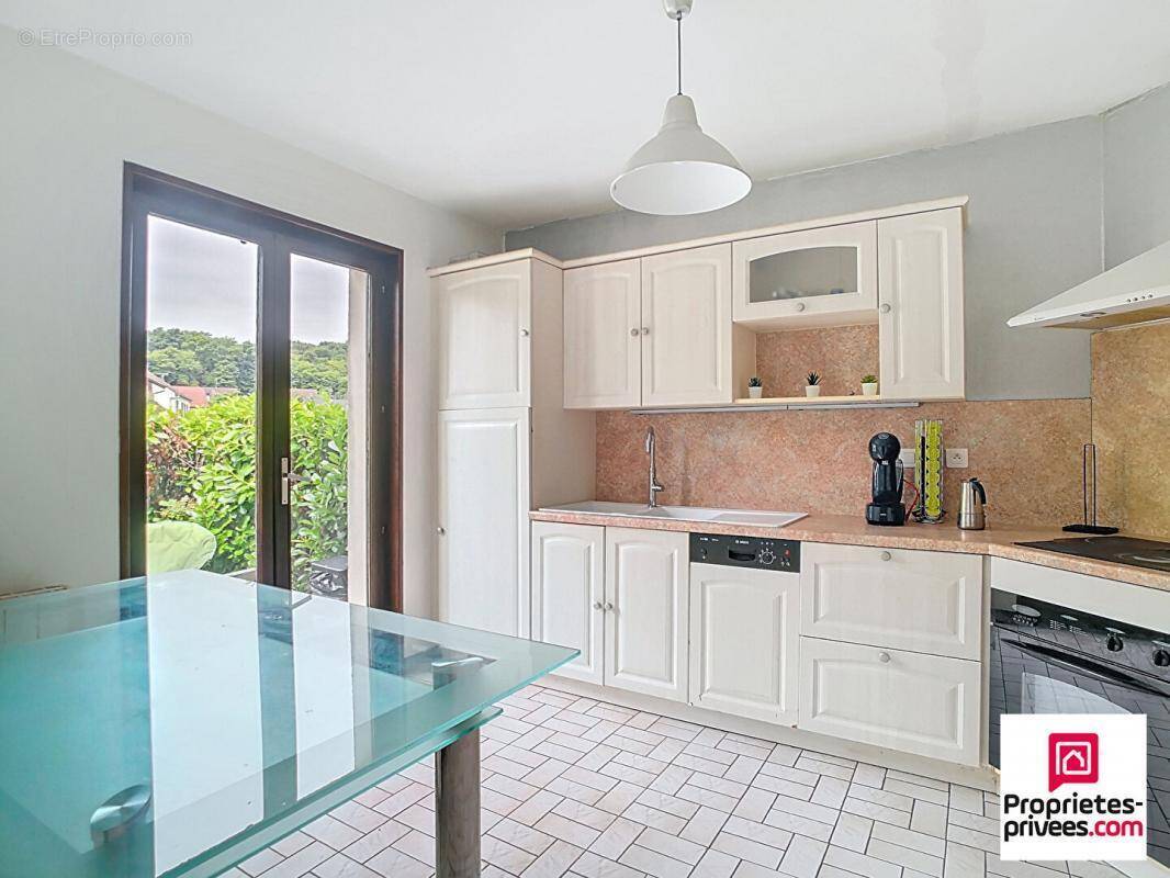 Maison à BETHONCOURT