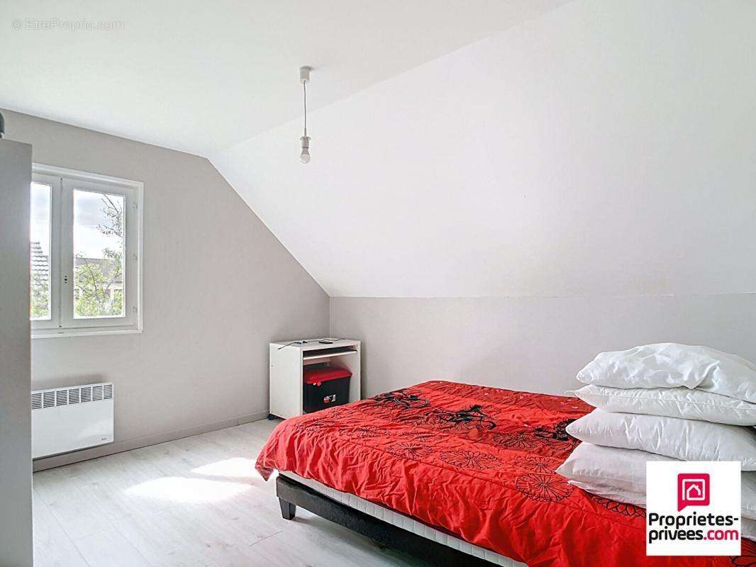 Maison à BETHONCOURT