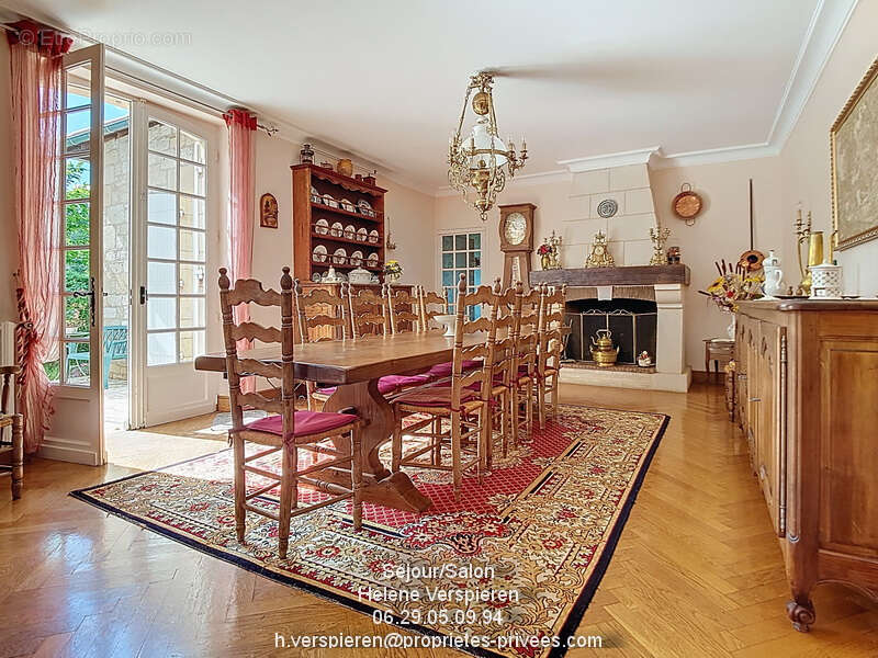 Maison à BEAUMONT-DU-PERIGORD