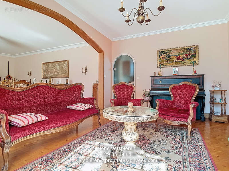 Maison à BEAUMONT-DU-PERIGORD