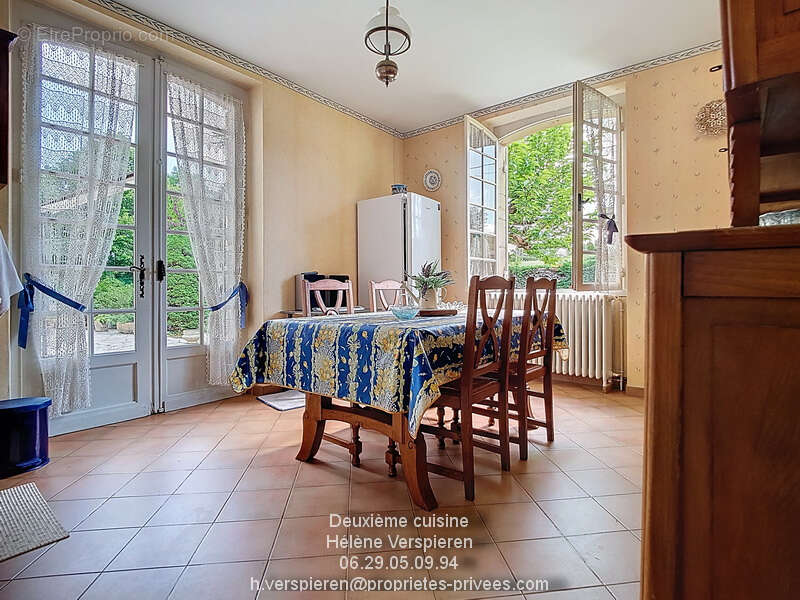 Maison à BEAUMONT-DU-PERIGORD