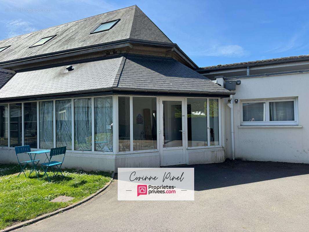 Appartement à SAINT-ROMAIN-DE-COLBOSC