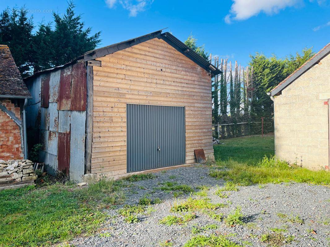 Maison à NORREY-EN-AUGE