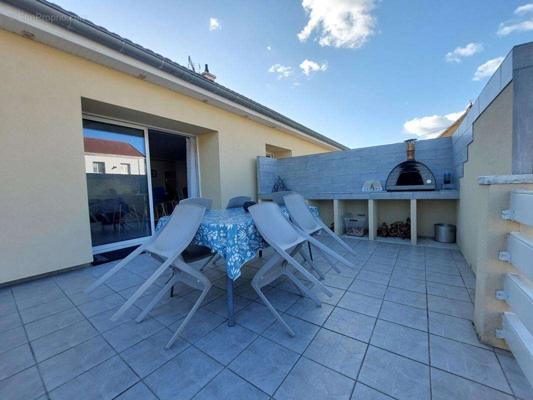 Maison à PERRECY-LES-FORGES