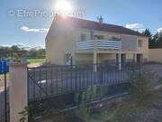 Maison à PERRECY-LES-FORGES