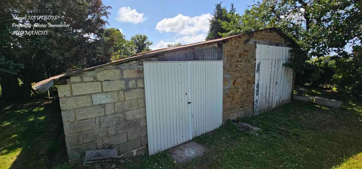 Maison à LES LOGES-MARCHIS