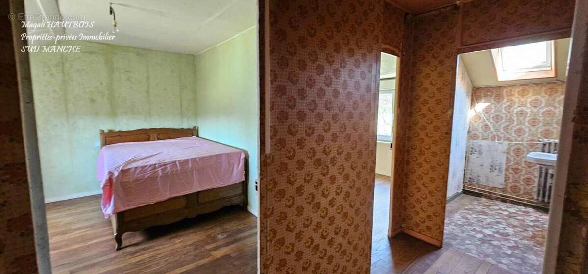 Maison à LES LOGES-MARCHIS