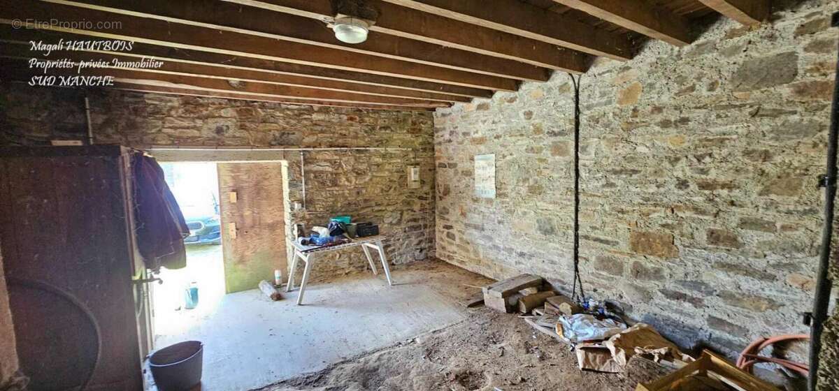 Maison à LES LOGES-MARCHIS