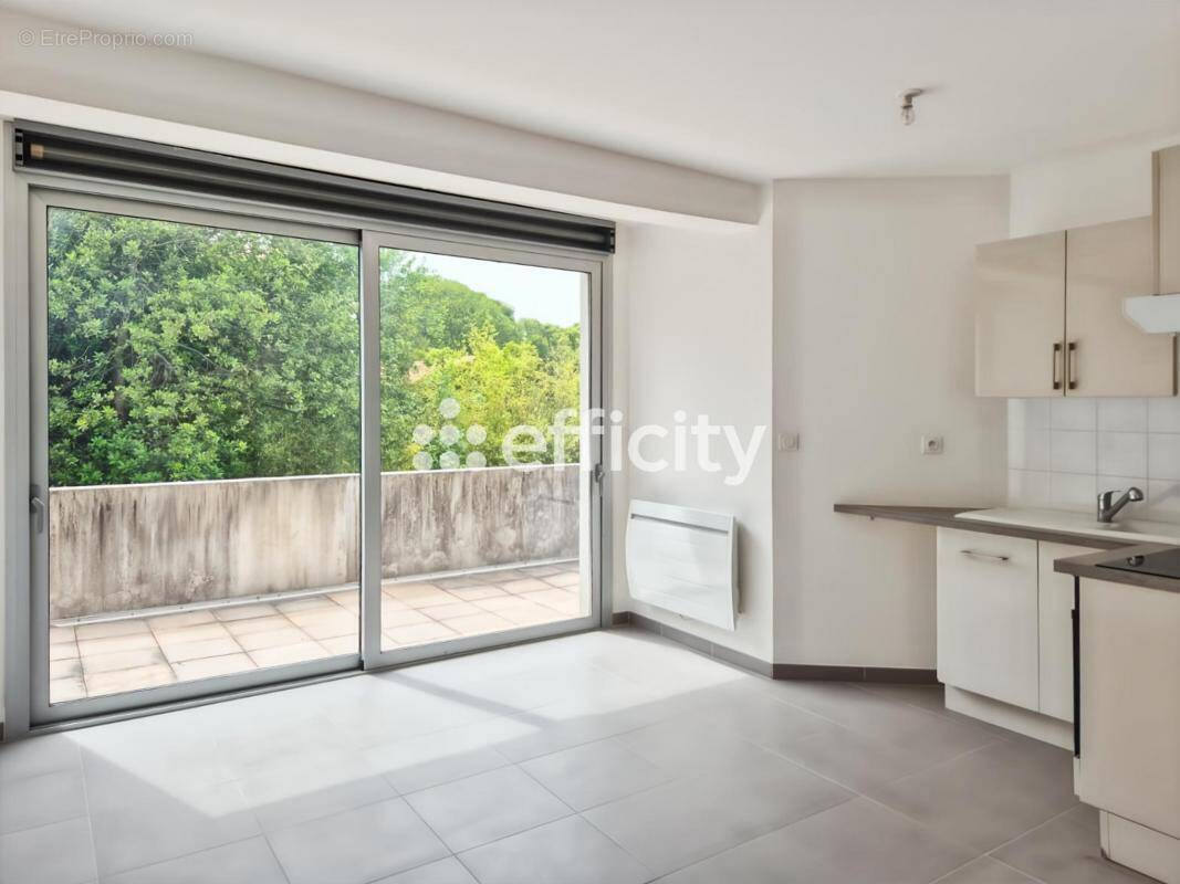 Appartement à MONTPELLIER