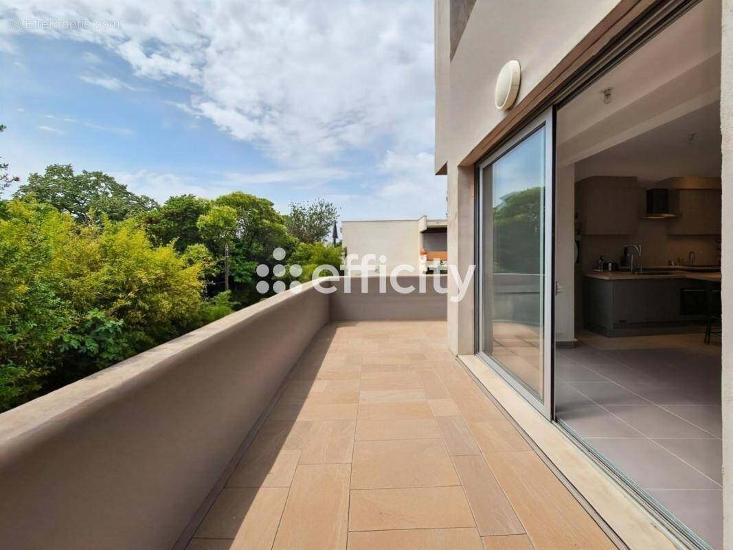 Appartement à MONTPELLIER