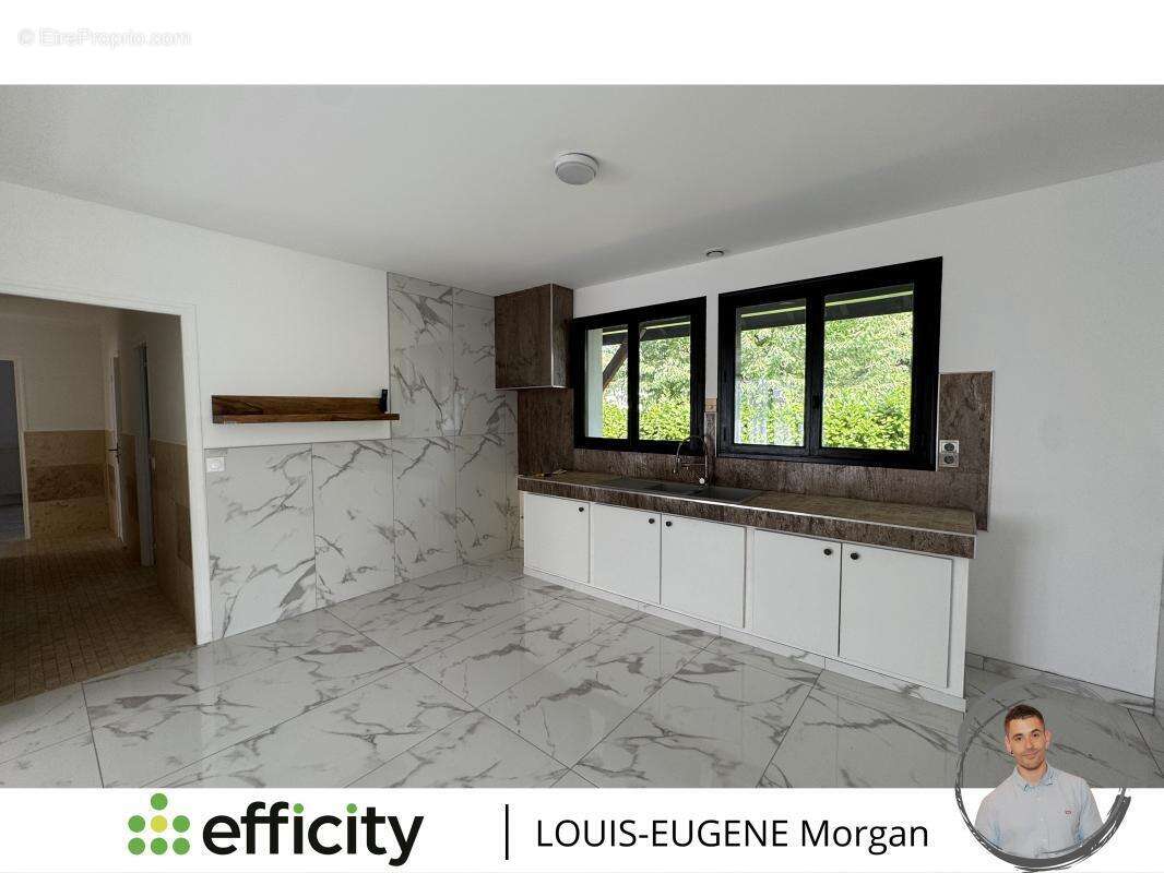 Maison à CHATELLERAULT