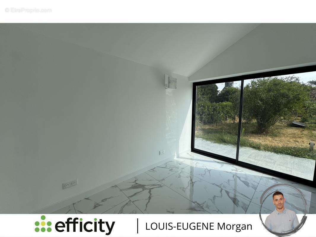 Maison à CHATELLERAULT