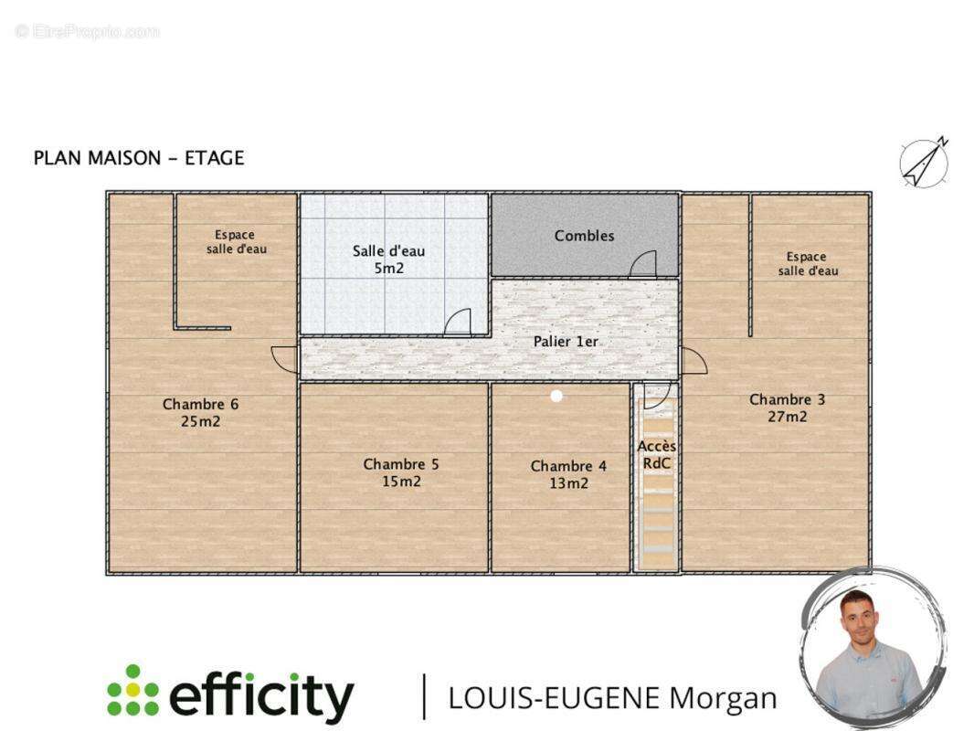 Maison à CHATELLERAULT