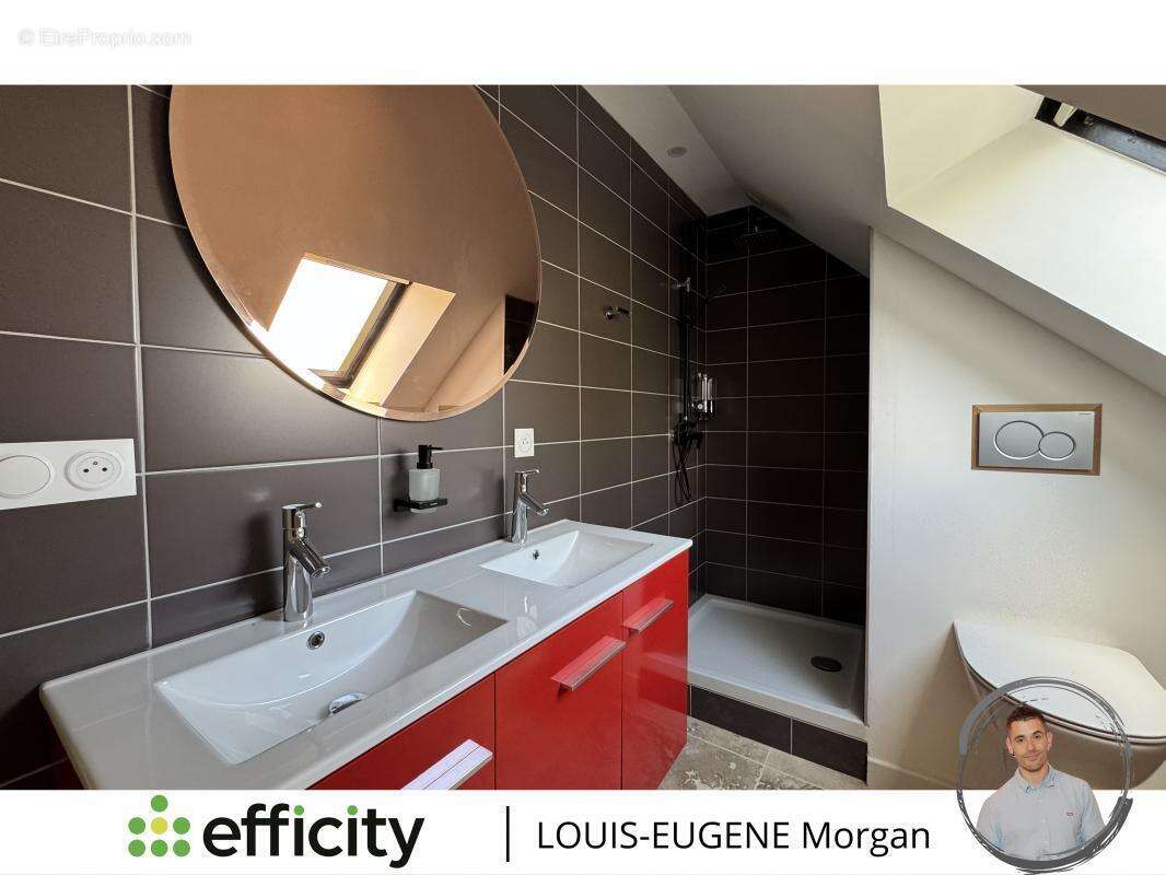 Maison à CHATELLERAULT