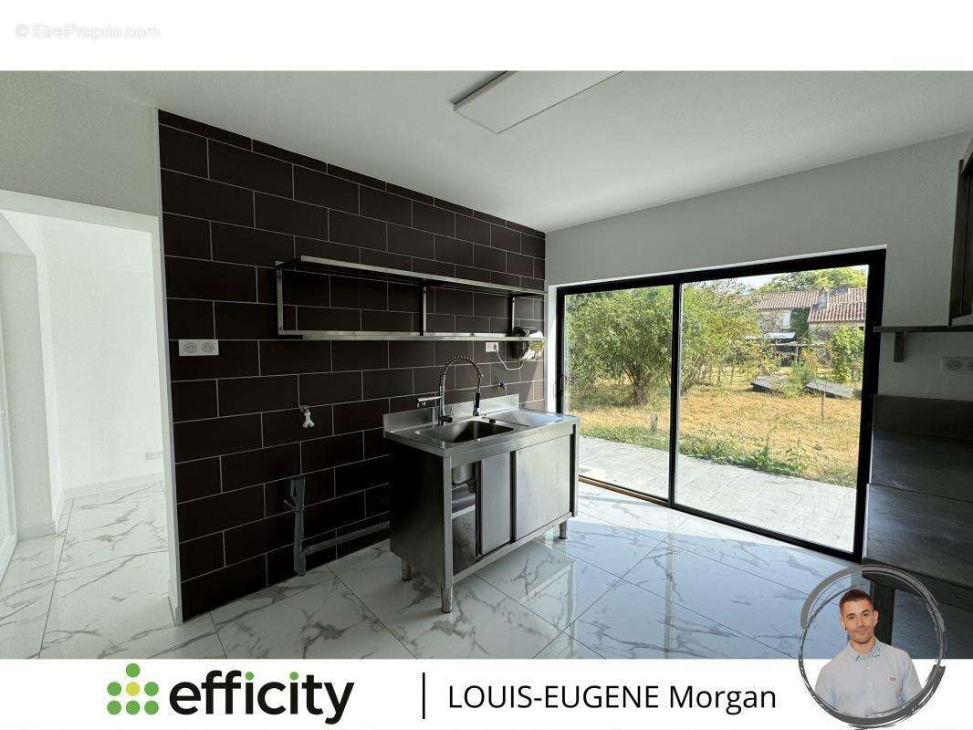 Maison à CHATELLERAULT