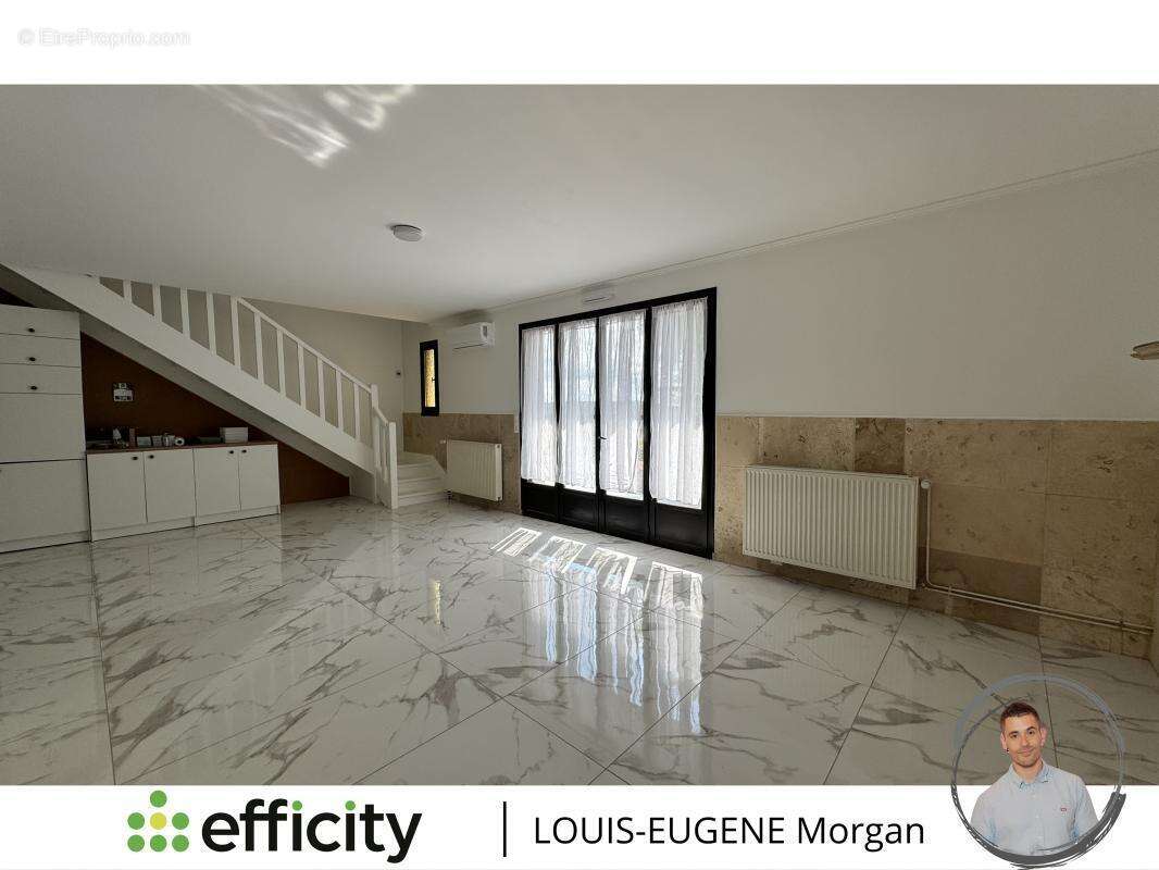 Maison à CHATELLERAULT