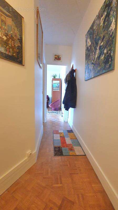 Appartement à PARIS-12E