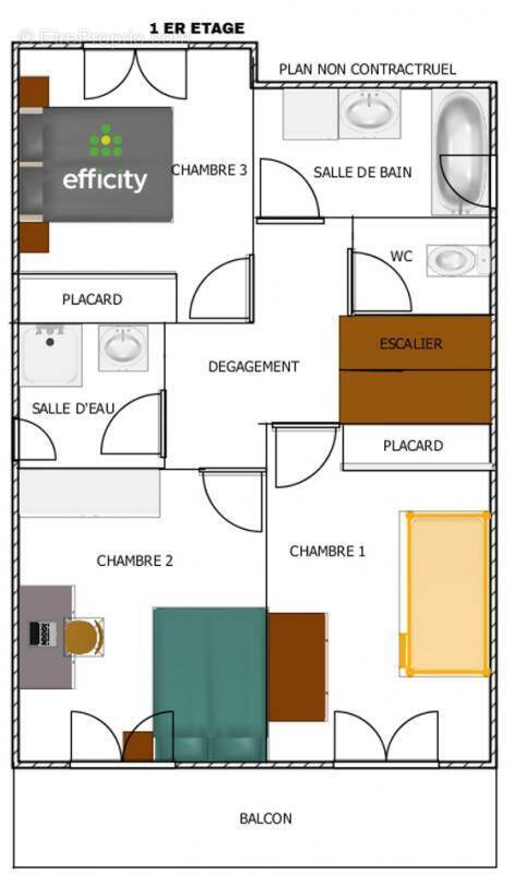 Maison à SAINT-MARTIN-DE-SEIGNANX