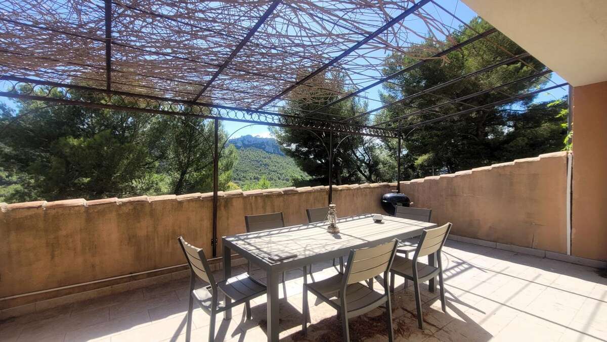 Appartement à LE BEAUSSET