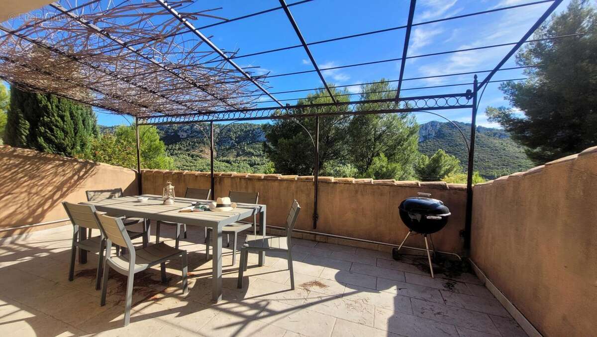 Appartement à LE BEAUSSET