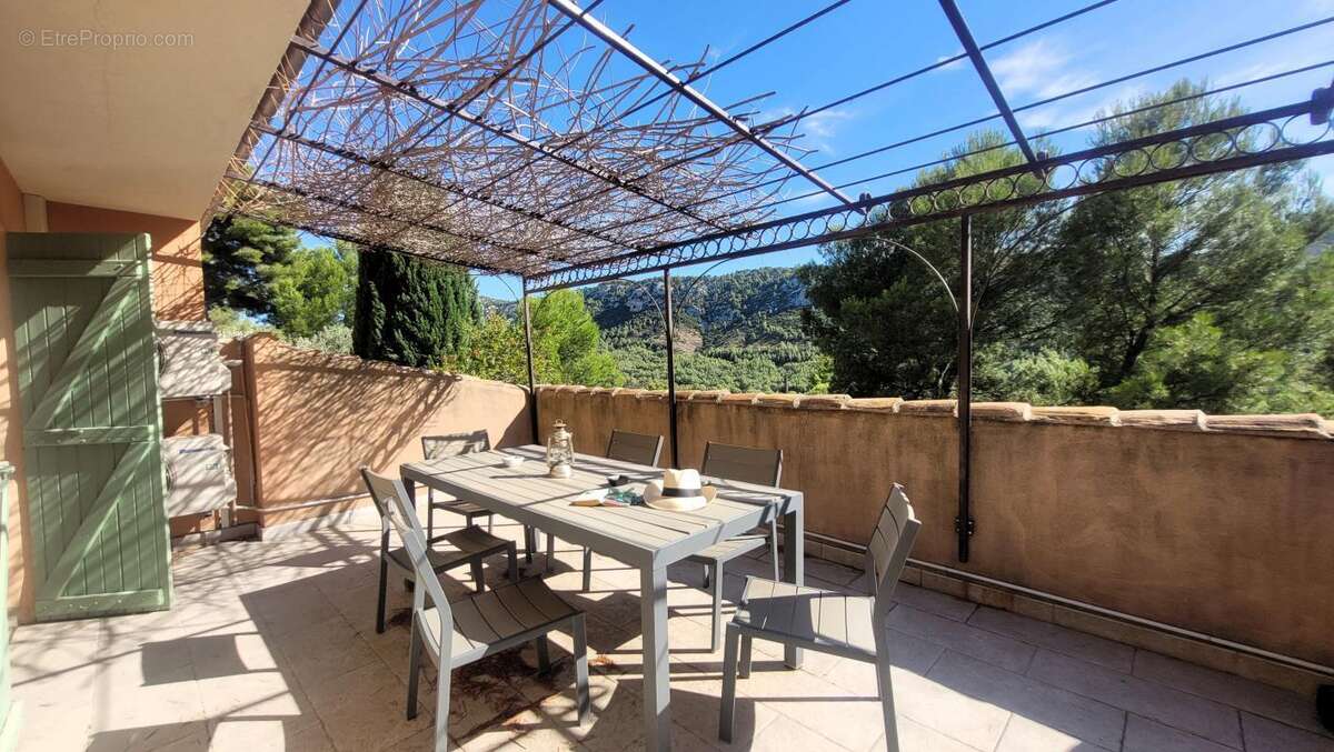 Appartement à LE BEAUSSET