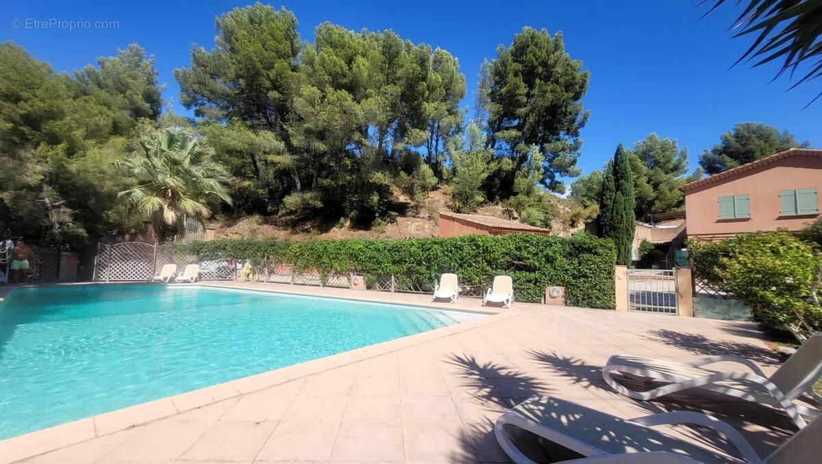 Appartement à LE BEAUSSET