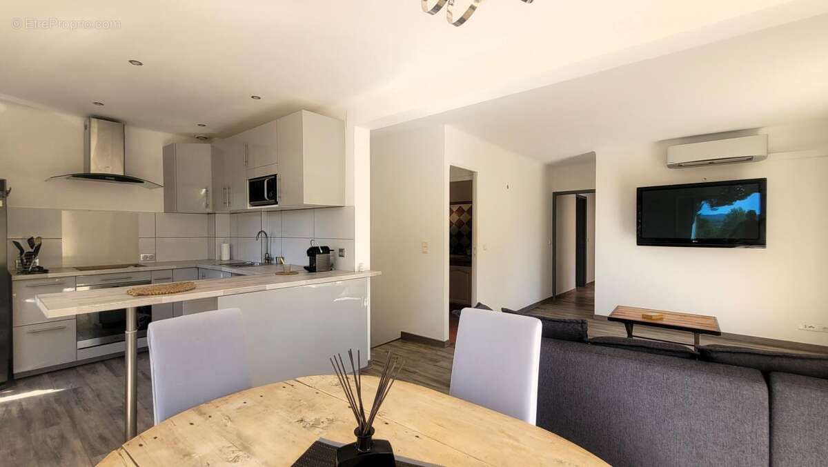 Appartement à LE BEAUSSET