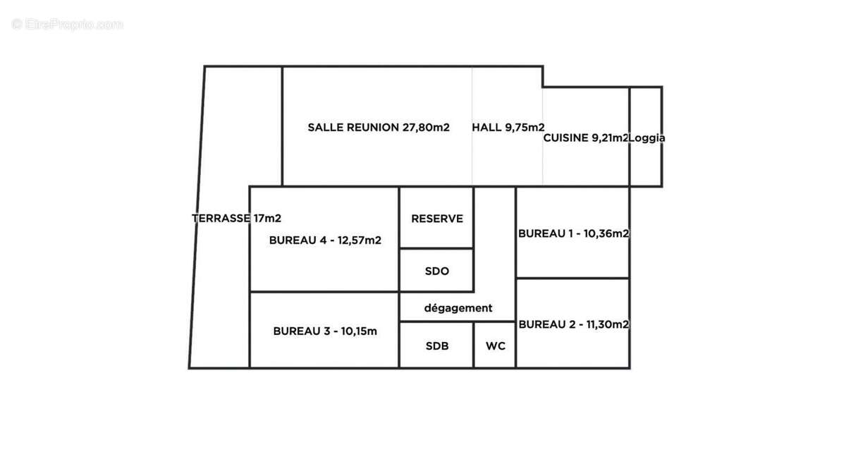 Commerce à MARSEILLE-8E