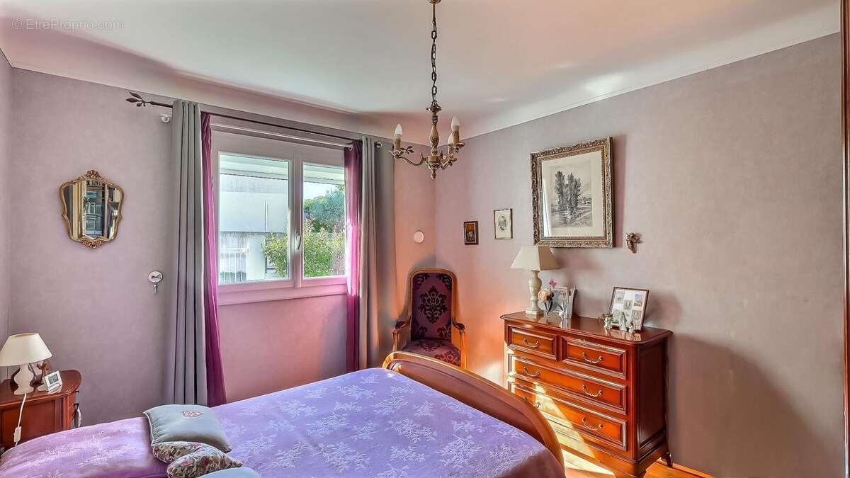 Maison à BOUILLARGUES