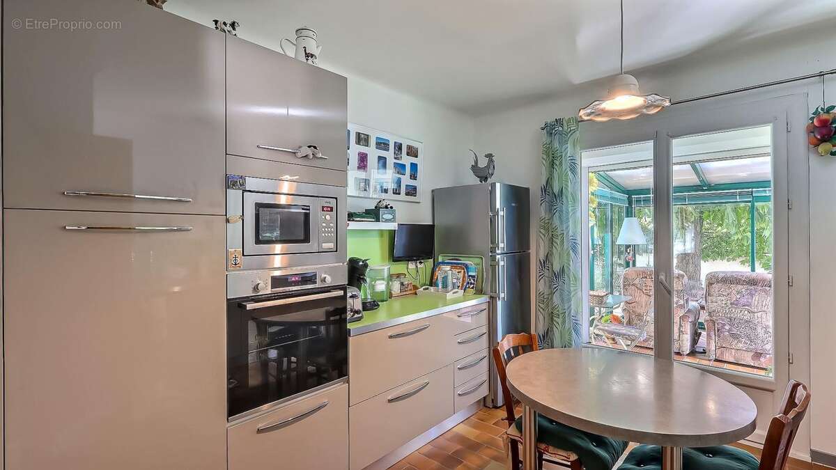 Maison à BOUILLARGUES