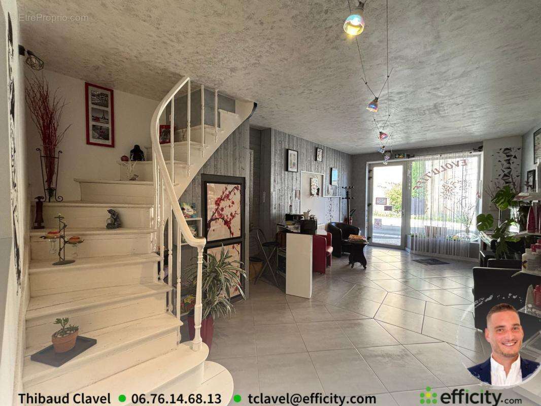 Appartement à CHASSENEUIL-SUR-BONNIEURE