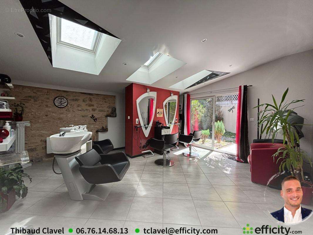 Appartement à CHASSENEUIL-SUR-BONNIEURE