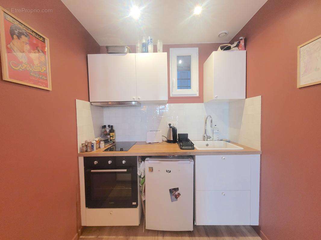 Appartement à MARSEILLE-6E