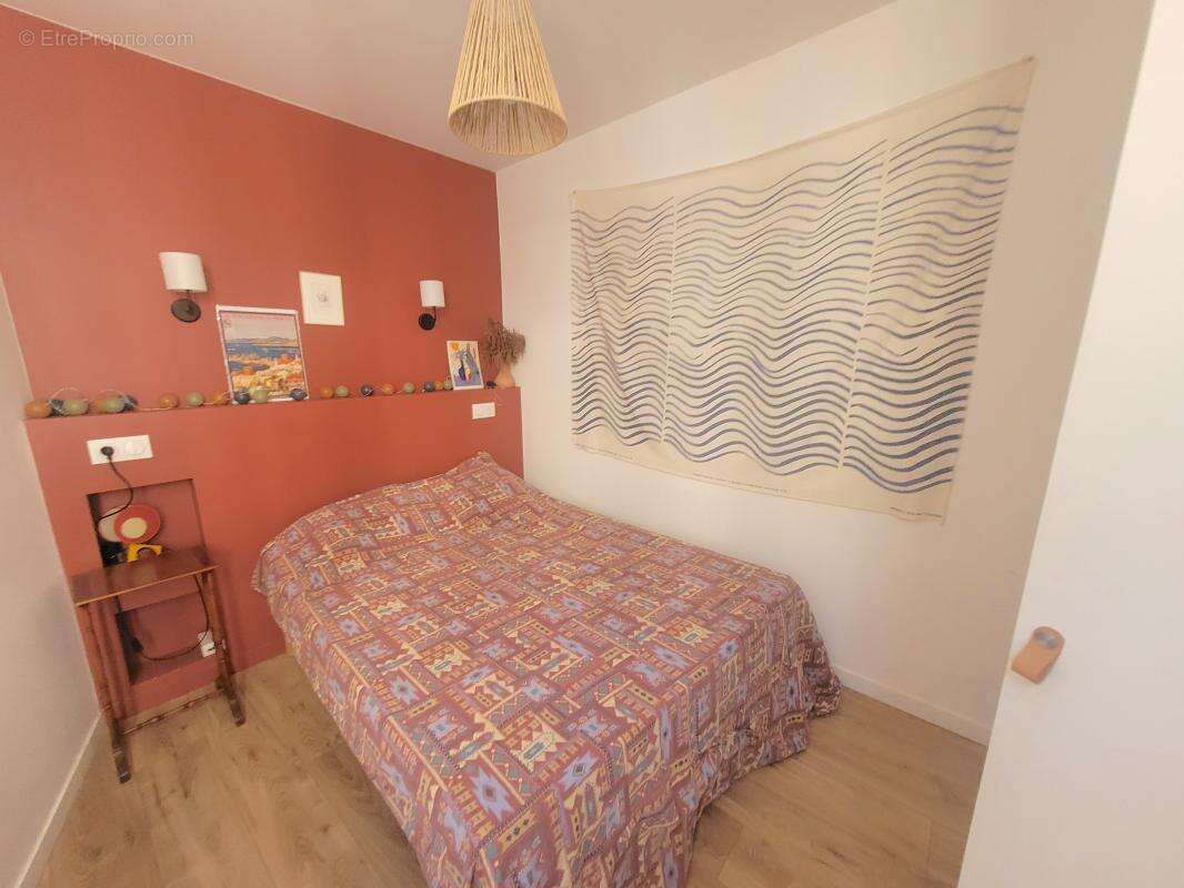 Appartement à MARSEILLE-6E