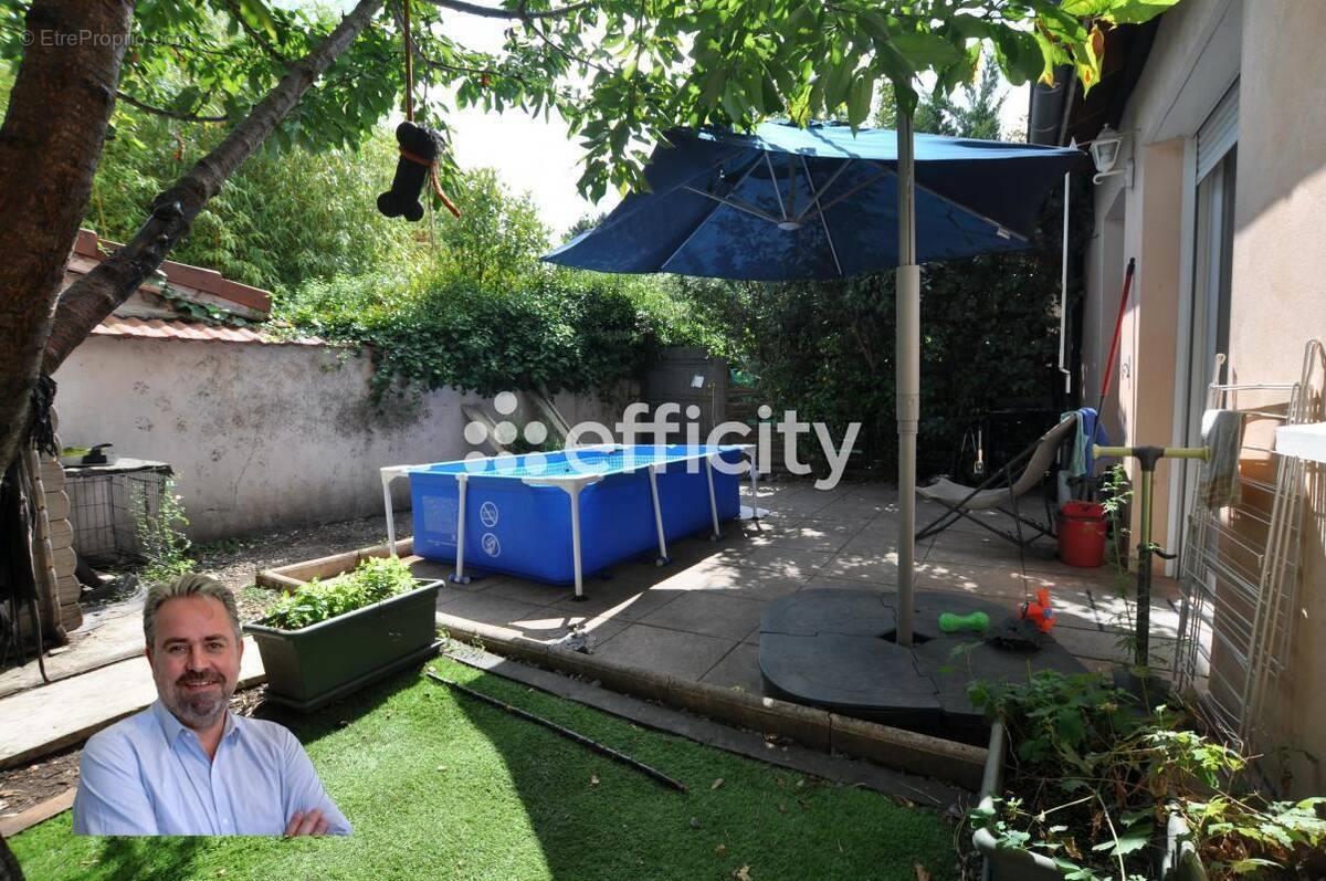 Maison à VILLEURBANNE