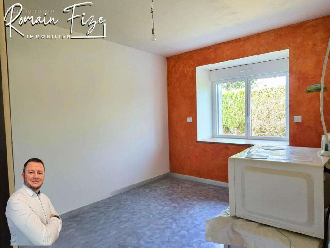 Maison à CHATEAUBOURG