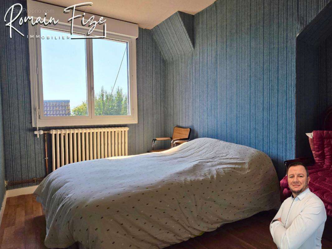 Maison à CHATEAUBOURG