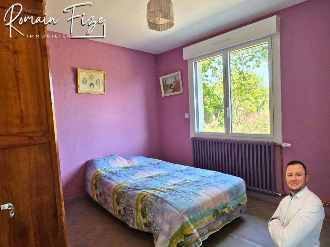 Maison à CHATEAUBOURG