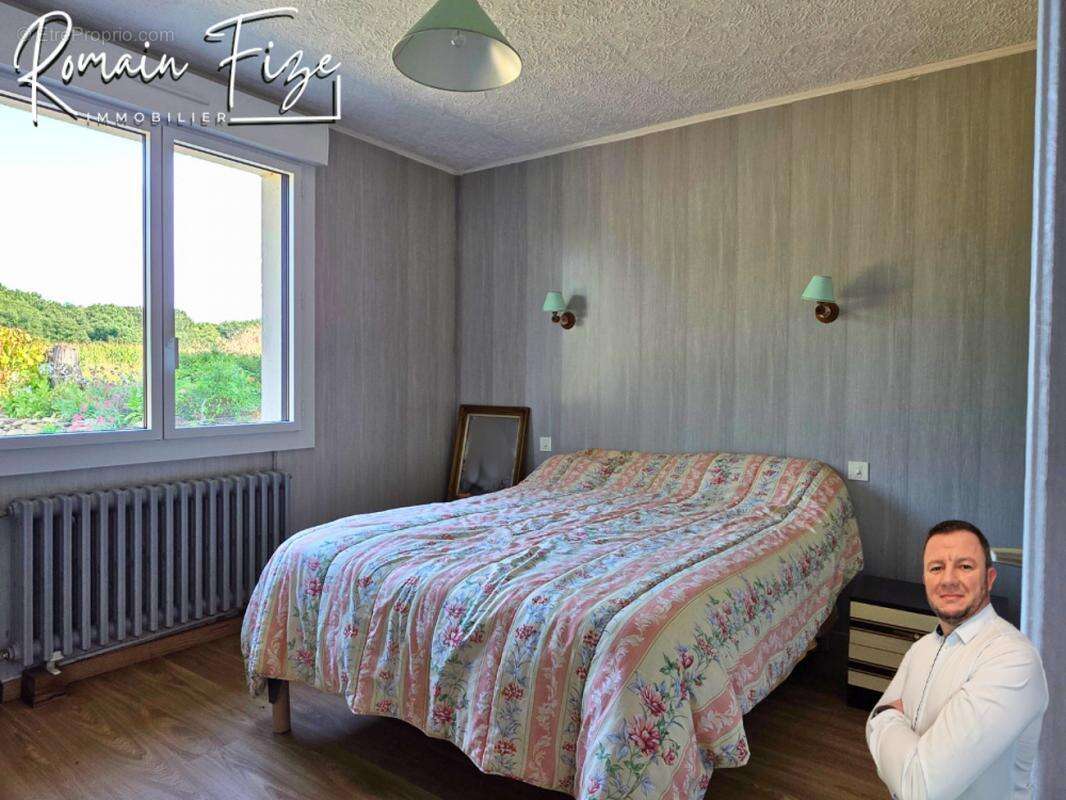 Maison à CHATEAUBOURG