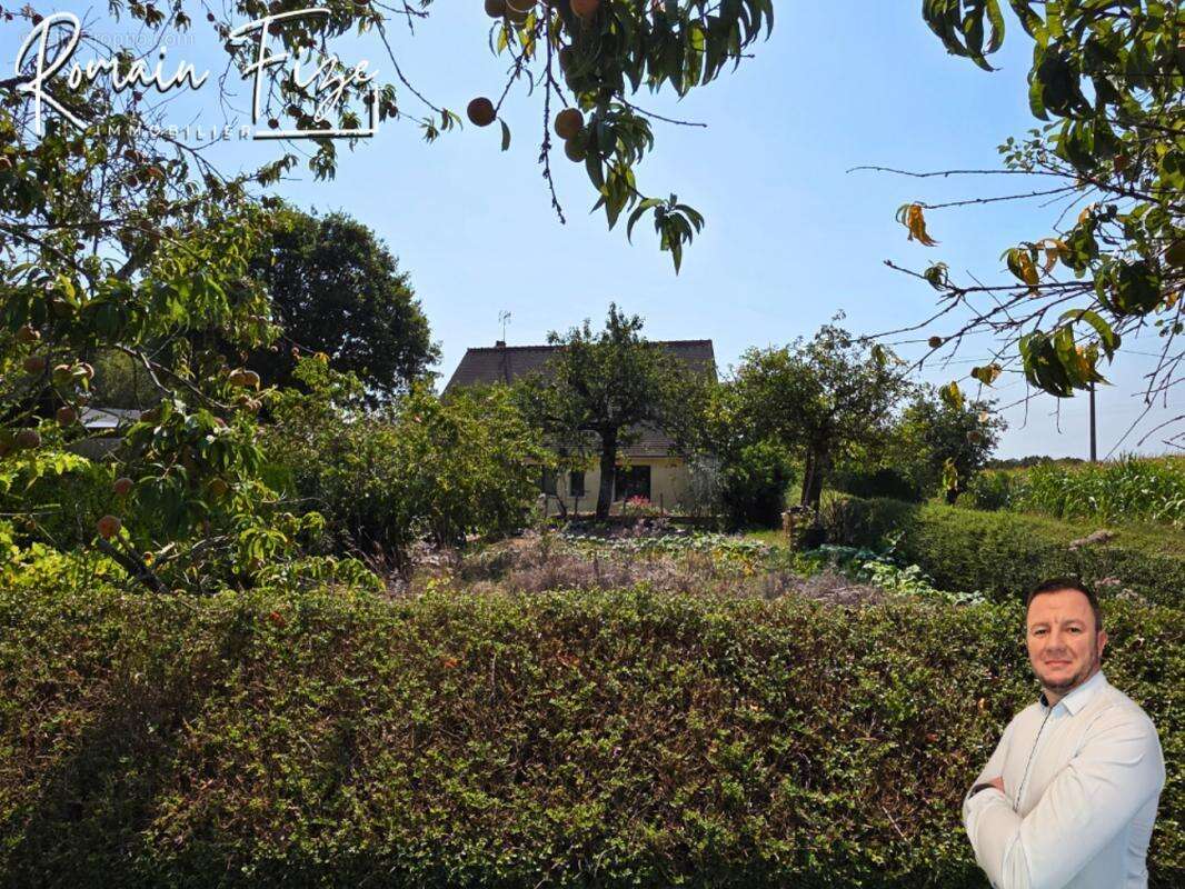 Maison à CHATEAUBOURG