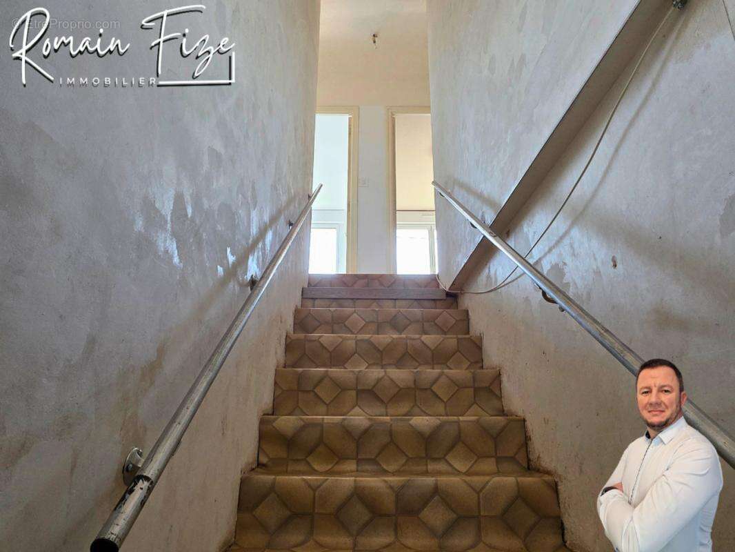 Maison à CHATEAUBOURG